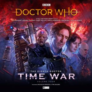 The Time War - Series 4 (Credit: Big Finish)