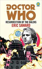 Resurrection of the Daleks (Credit: BBC Books)