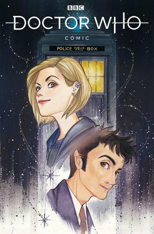 Doctor Who Comic #2 (Credit: Titan)