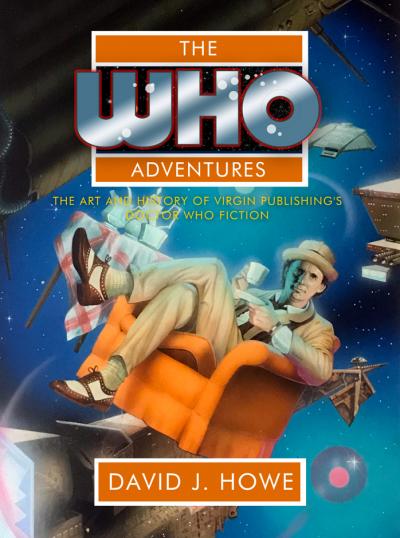 The Who Adventures (Credit: Telos)