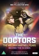 The Doctors: Behind The Scenes: The William Hartnell Years cover (Credit: Reeltime Pictures)
