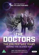 The Doctors: Behind The Scenes: The Jon Pertwee Years (part one) cover (Credit: Reeltime Pictures)