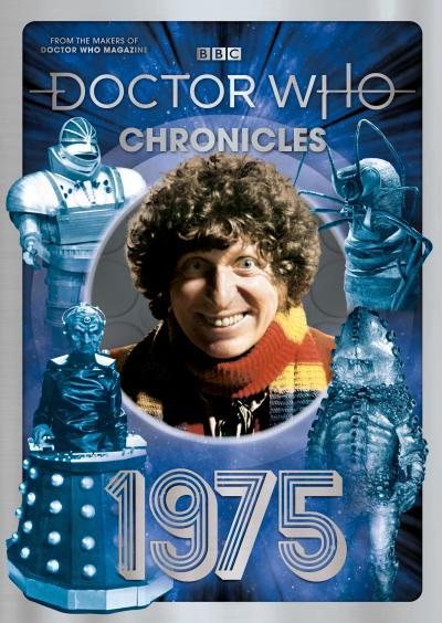 Doctor Who: Chronicles 1975 (Credit: Panini)