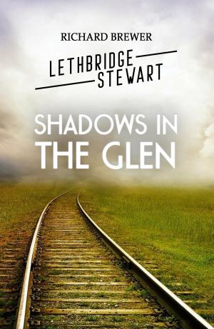 Lethbridge-Stewart: Shadows of the Glan (Credit: Candy Jar Books)
