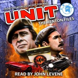 UNIT: The Bention Files (Credit: Candy Jar Books)