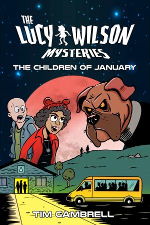 The Lucy Wilson Mysteries - The Children of January (Credit: Candy Jar Books)