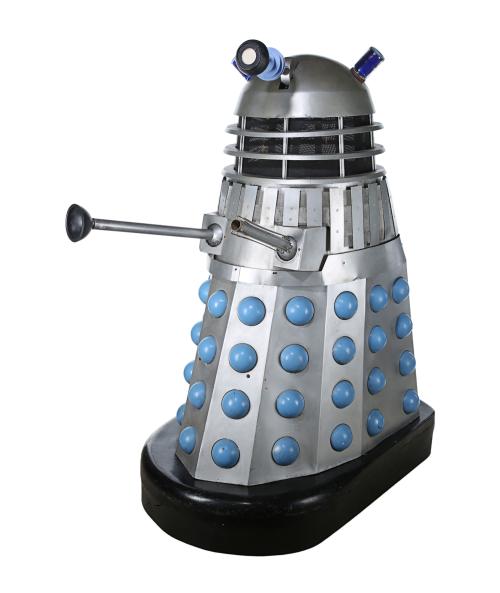 Dalek (Credit: Prop Store)