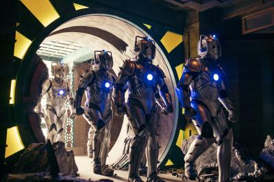 Once, Upon Time: Cybermen (Credit: BBC Studios (James Pardon))