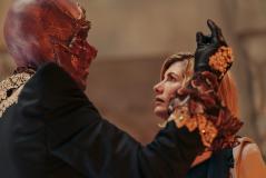 Once, Upon Time: Swarm (Sam Spruell), The Doctor (Jodie Whittaker) (Credit: BBC Studios (James Pardon))