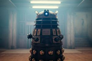 Eve of the Daleks - Dalek (Credit: BBC/James Pardon)