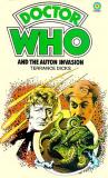 Doctor Who and the Auton Invasion (Credit: Chris Achilléos)