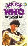 Doctor Who and theWeb of Fear (Credit: Chris Achilléos)