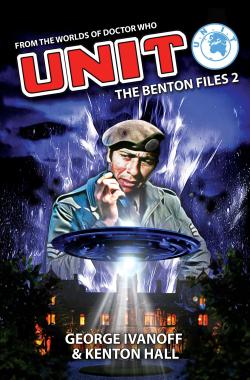 UNIT: The Benton Files II (Credit: Candy Jar Books)