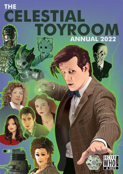 he Celestial Toyroom Annual 2022 (Credit: DWAS)