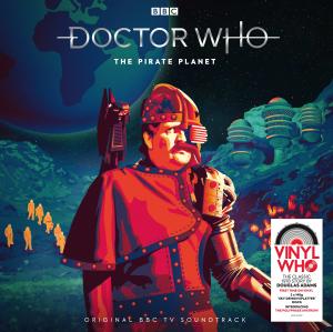 Demon Records - The Pirate Planet (vinyl)