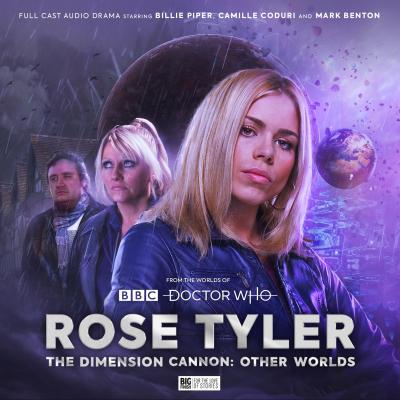 Rose Tyler’s Other Worlds (Credit: Big Finish)
