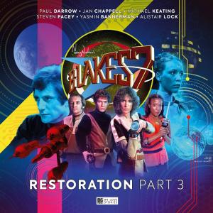 Blake's 7 - Restoration - Vol 3