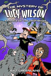 The Mystery of Lucy Wilson: Rampage of the Drop Bears (Credit: Candy Jar Books)