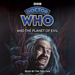 Planet of Evil (Credit: BBC Audio)
