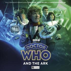 DOCTOR WHO AND THE ARK (Credit: Big Finish)