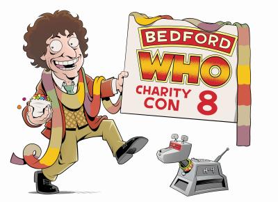 Bedford Who Charity Con 8