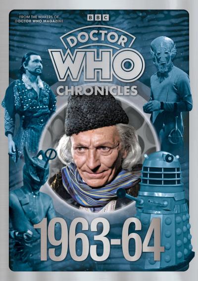 Doctor Who: Chronicles: 1963-64 (Credit: Panini)