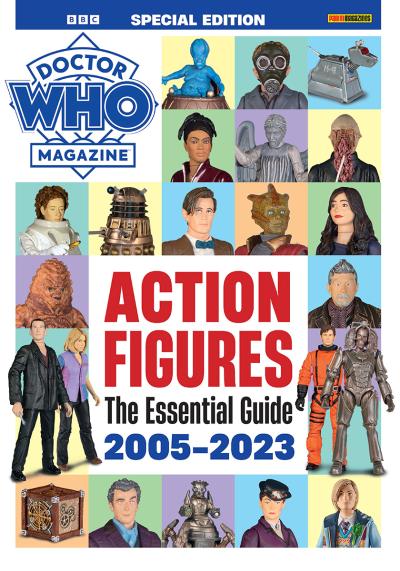 Doctor Who Magazine Special Edition 64 (Credit: Panini)