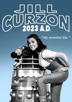 Jill Curzon 2023 A.D. (Credit: Candy Jar Books)