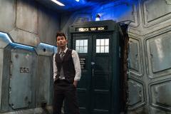 Wild Blue Yonder: The Doctor (DAVID TENNANT) (Credit: BBC Studios (James Pardon))