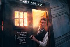 Wild Blue Yonder: The Doctor (David Tennant) (Credit: BBC Studios (James Pardon))