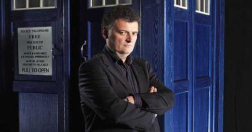 Steven Moffat (Credit: BBC Studios)