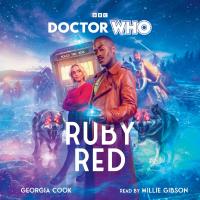 Doctor Who - Ruby Red (Credit: BBC Books)