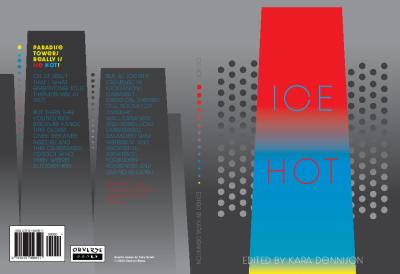 ICE HOT (Credit: Obverse Books)