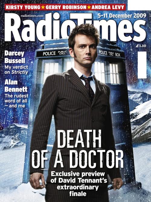 Radio Times (5-11 Dec 2009)