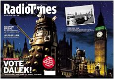 Radio Times (5-11 May 2005) - wraparound