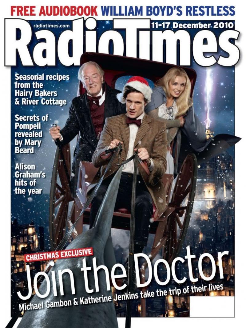 2010 (A Christmas Carol)