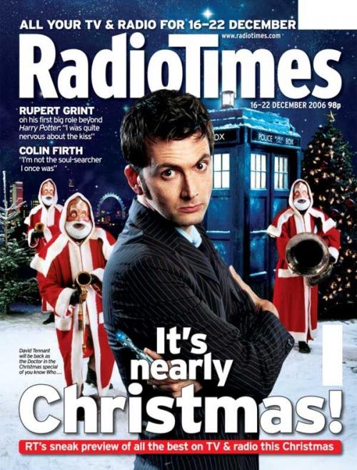 Radio Times (16-22 Dec 2006)