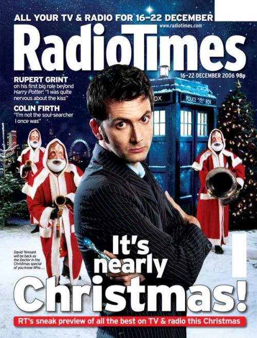 Radio Times (16-22 Dec 2006)