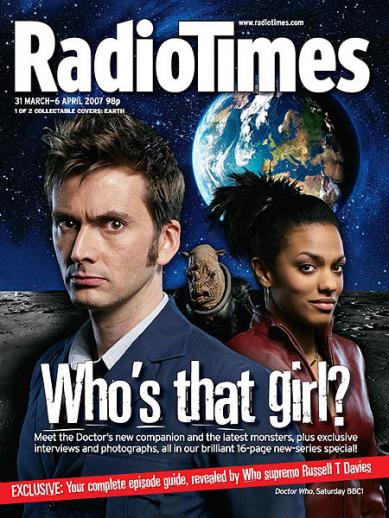 Radio Times (31 Mar - 6 Apr 2007) - Doctor