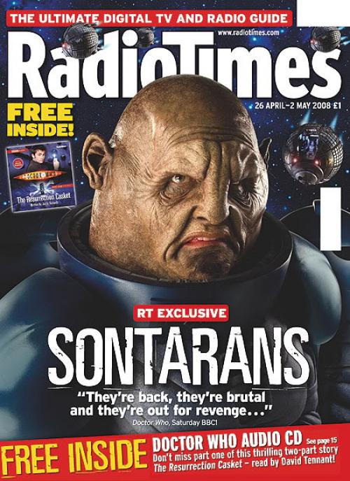 Radio Times (26 Apr - 2 May 2008)