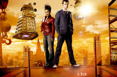 Daleks in Manhattan