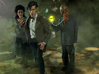The Doctor's Wife