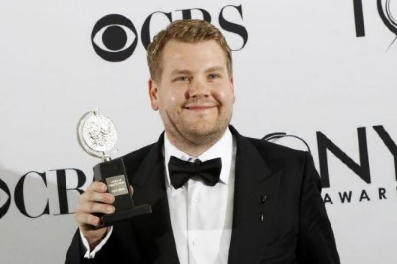James Corden