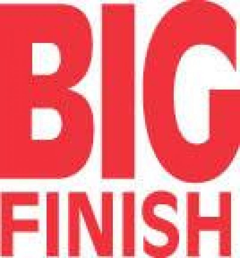 Big Finish (Credit: Big Finish)