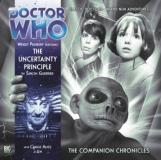 The Companion Chronicles: The Uncertainty Principle (Credit: Big Finish)