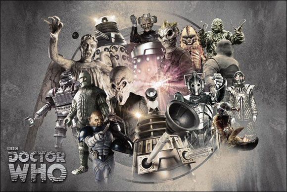 Les posters 50th Anniversary Image