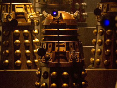 Asylum of the Daleks