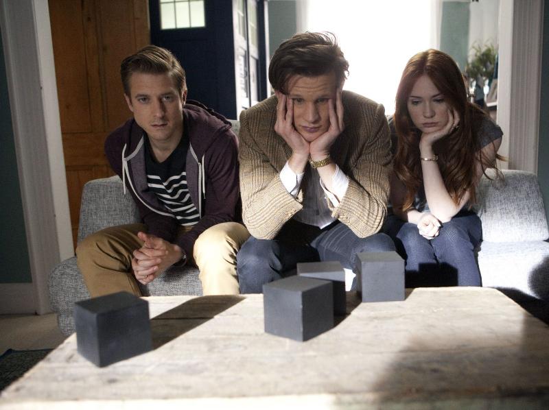 The Power of Three Gallery. Photo: BBC