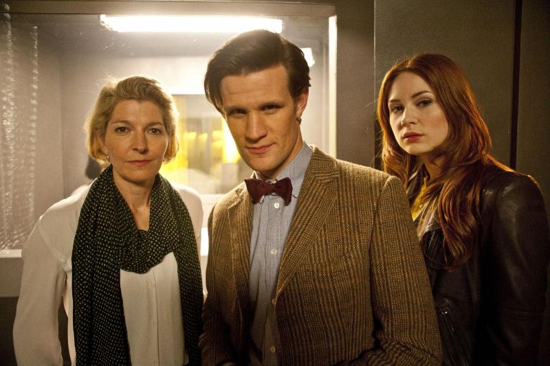 The Power of Three Gallery. Photo: BBC