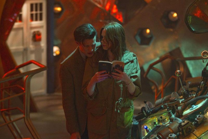 The Angels Take Manhattan. Photo: BBC
